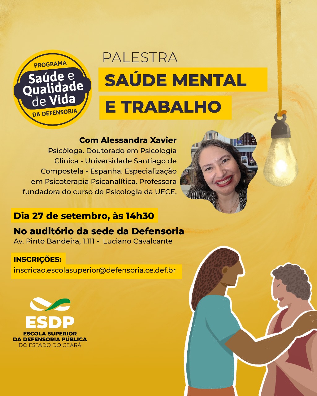 Saúde Mental e Trabalho