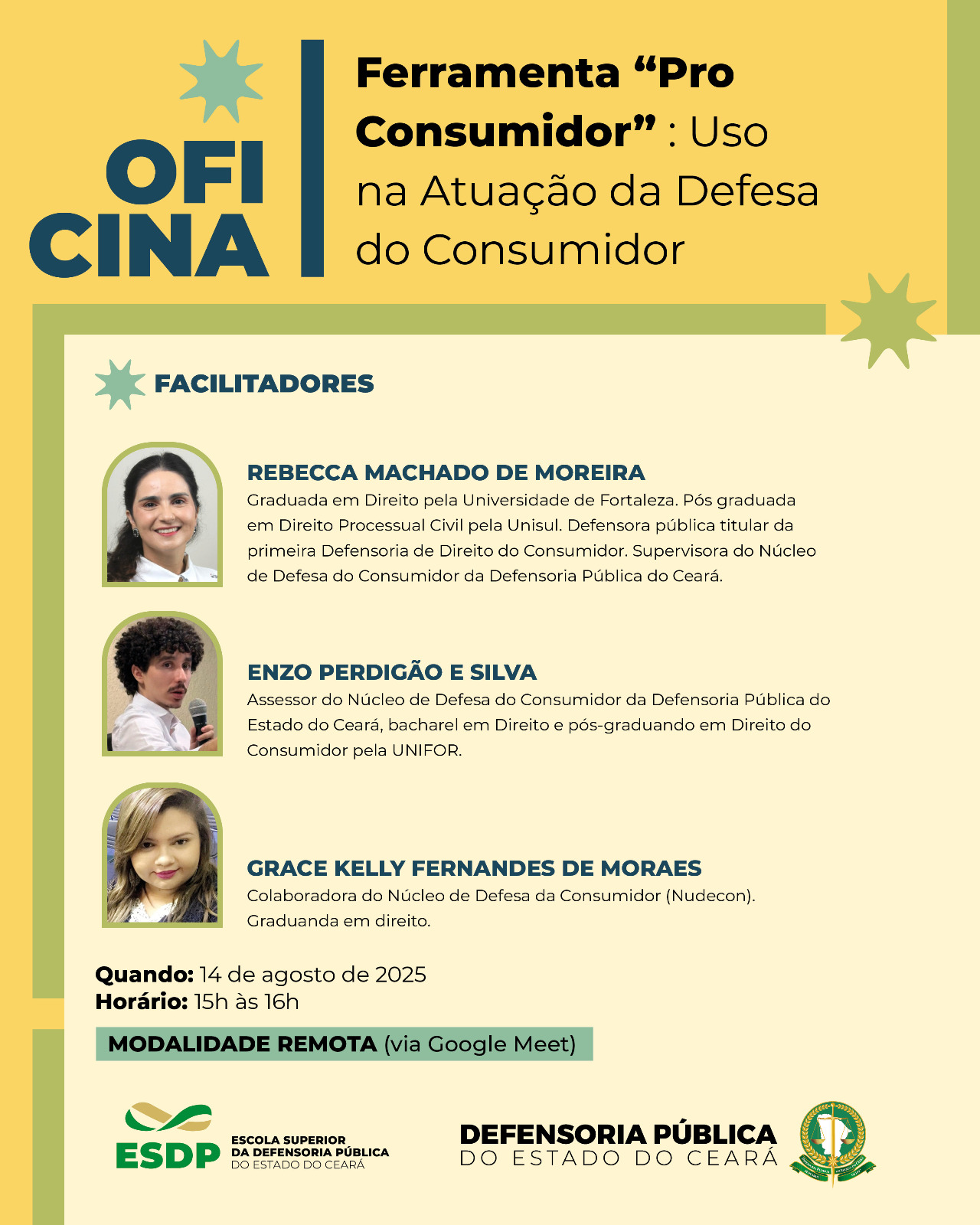 Ferramenta “Pro consumidor”: Uso na Atuação da Defesa do Consumidor