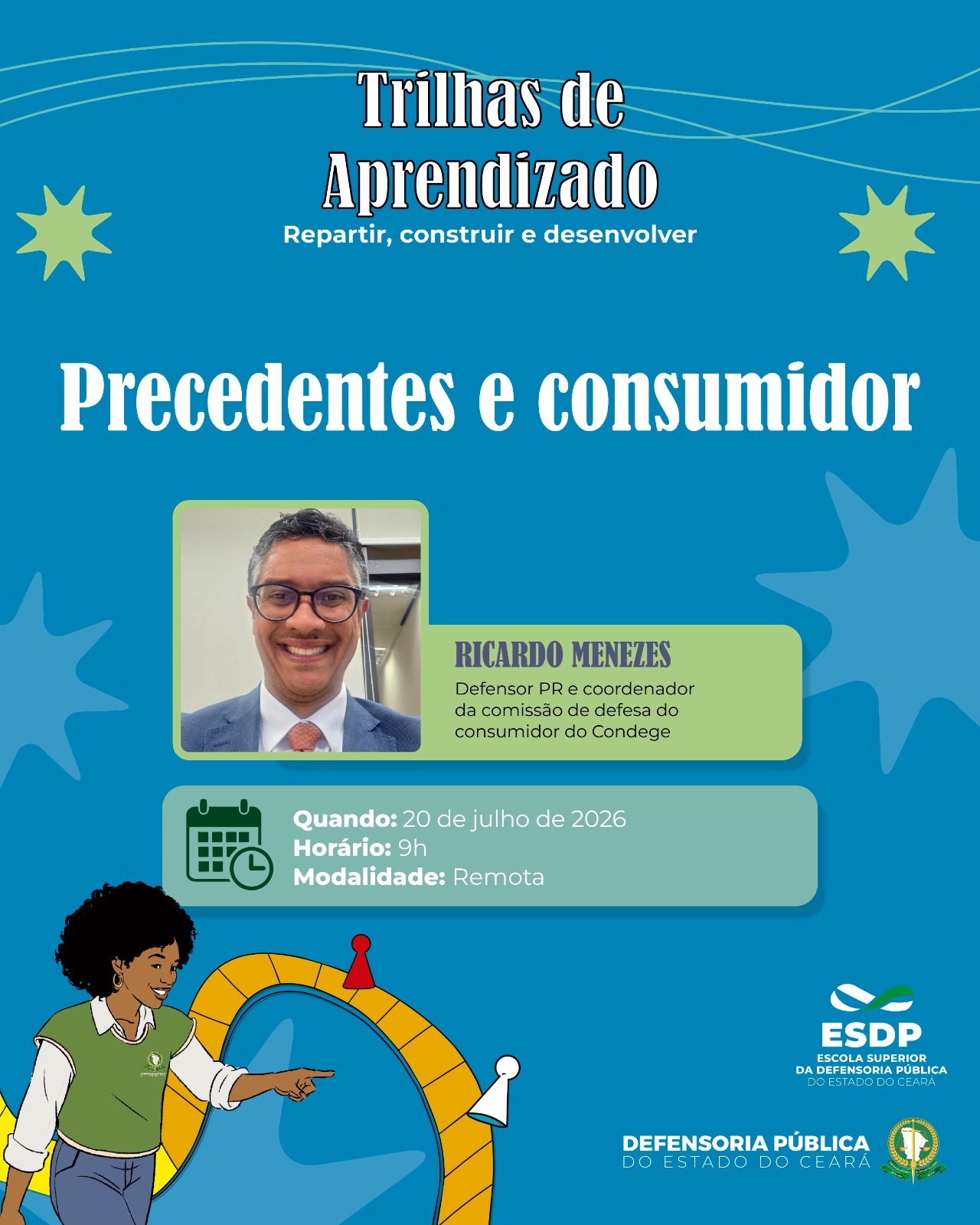 PRECEDENTES E CONSUMIDOR