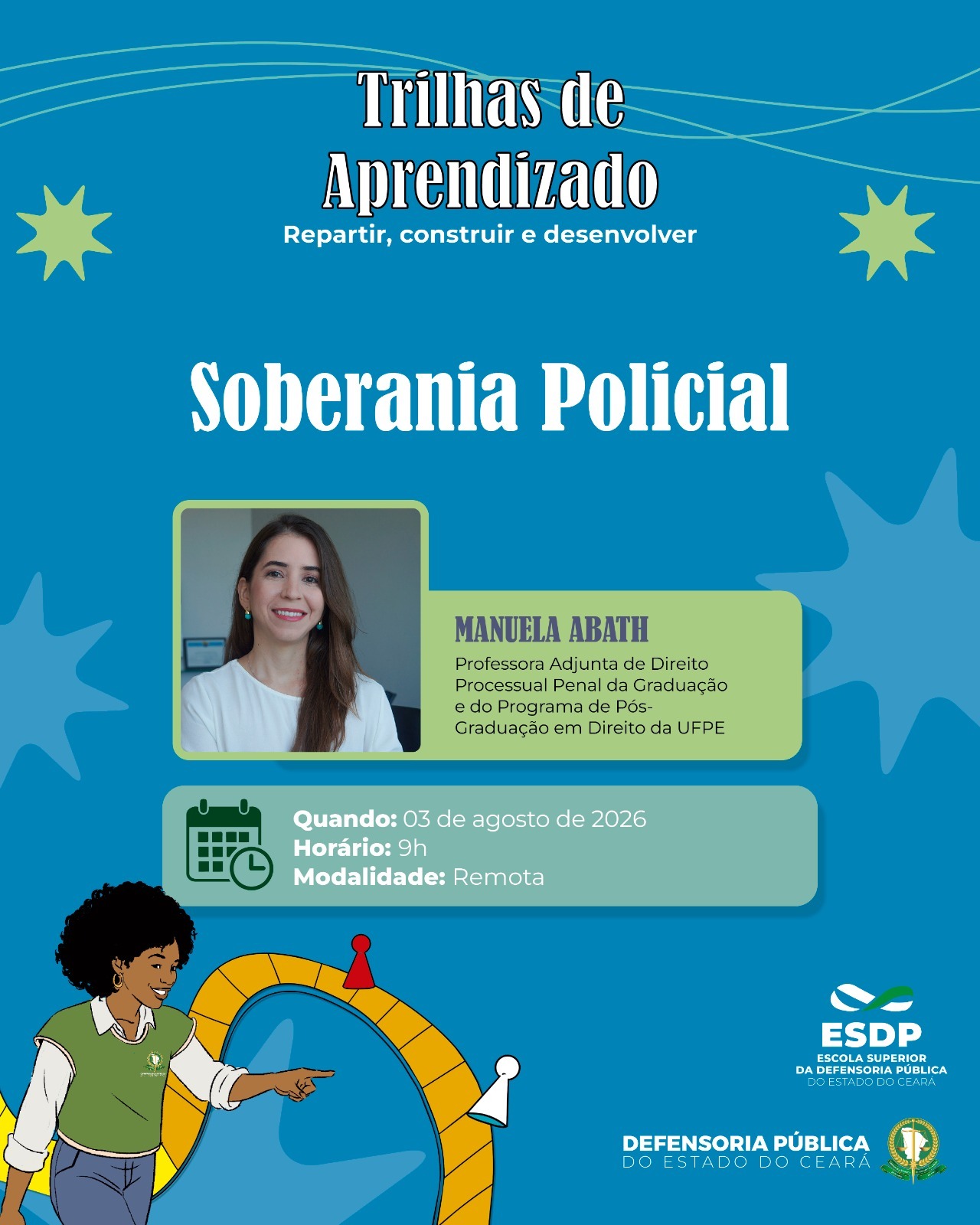 SOBERANIA POLICIAL